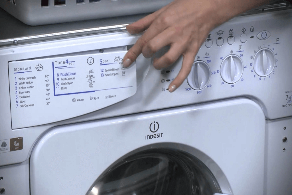 Не работает управление стиральной машины Sharp
