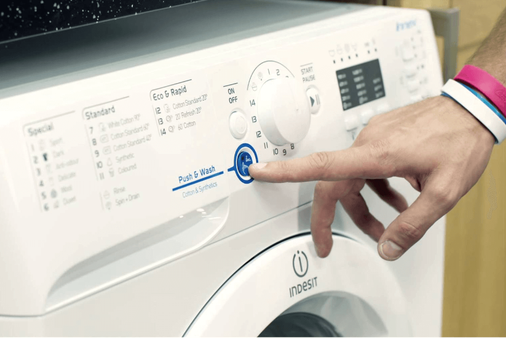 Не работают кнопки стиральной машины Sharp